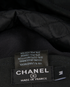 Chanel CC Baker Boy Hat, other view